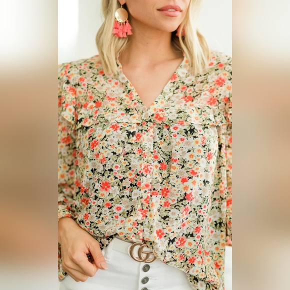 Blouse - Picture 10 of 11